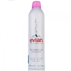 Evian/依云evian/依云天然矿泉水喷雾300ml 补水定妆保湿舒缓爽肤