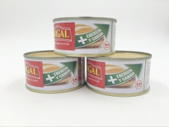 欧洲 paté 营养美味猪肝泥   83g 原装进口