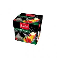 BASTEK 补充维生素水果茶 花果茶袋装茶营养健康 保健茶 奥地利原装进口