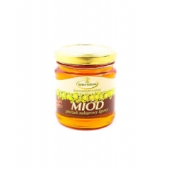 波兰 RATOS - Naturae 纯天然百花蜜  新鲜土蜂蜜 润喉排毒养颜 原装进口