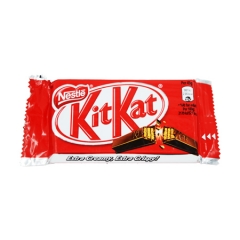 波兰 KitKat  雀巢 奇巧威化饼干巧克力 夹心饼干 原装进口
