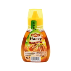 保加利亚  Olinesa 欧利美食纯天然百花蜂蜜 260g 滋补美颜 原装进口 精品蜂蜜