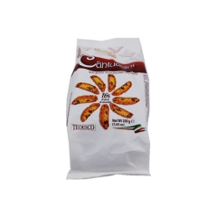 意大利  Pgliadi 毕赛利 黑巧克力碎饼干200g 自然健康保健 推荐休闲零食 原装进口