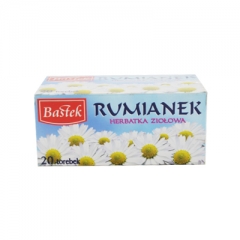 波兰 Bastek  菊花茶20包每盒 原生态菊花 清凉解火