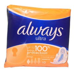 德国 Always 卫生巾 四滴水10片262mm 超实惠超方便 德国 Always 卫生巾 四滴水10片262mm 超实惠超方便