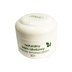 波兰 ZIAJA齐叶雅天然橄榄精华面霜 清爽版50ml 补水保湿不油腻