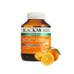 澳洲Blackmores 澳佳宝 活性高浓度 维生素C 1000mg 150片保健品