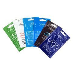 波兰 ZIAJA 齐叶雅 面膜组合套装7ml*6 买五送一 波兰 ZIAJA 齐叶雅 面膜组合套装7ml*6 买五送一