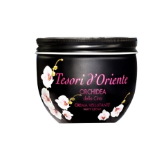 意大利东方宝石Tesorid'Oriente 兰花滋养霜身体乳精品300ml 补水滋润修复肌肤