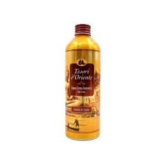 意大利Tesorid'oriente 东方宝石甜茉莉沐浴露500ml 原装进口 精妍嫩肤 意大利Tesorid'oriente 东方宝石甜茉莉沐浴露500ml 原装进口 精妍嫩肤