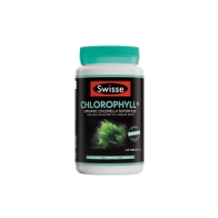 澳洲国宝Swisse叶绿素片100粒 天然有机调理肠胃清体排毒美容养颜保健品 澳洲国宝Swisse叶绿素片100粒 天然有机调理肠胃清体排毒美容养颜保健品