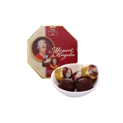 奥地利Heindl(海德尔)莫扎特杏仁奶油果仁双层夹心优质醇浓黑巧克力 100g 莫扎特球系列巧克力 奥地利Heindl(海德尔)莫扎特杏仁奶油果仁双层夹心优质醇浓黑巧克力 100g 莫扎特球系列巧克力