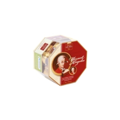 奥地利Heindl(海德尔)莫扎特球系列巧克力300g 杏仁奶油果仁双层夹心优质醇黑巧克力 奥地利Heindl(海德尔)莫扎特球系列巧克力300g 杏仁奶油果仁双层夹心优质醇黑巧克力