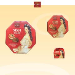 奥地利HEINDL（海德尔）茜茜公主系列17g