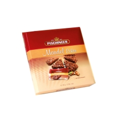 奥地利PISCHINGER（彼圣格）三角杏仁巧克力 195g