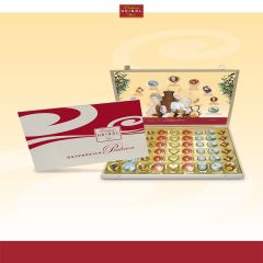 奥地利 海德尔HEINDL一心一意夹心巧克力 840g