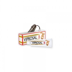 波兰Viprosal B止痛软膏50g  活血散瘀 消肿止痛 跌打损伤 局部肿痛 原装进口
