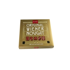 奥地利Heindl（海德尔）经典维也纳原味奶油果仁系列巧克力215g