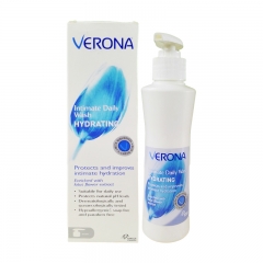 新西兰verona女性护理液保湿型250ml清新杀菌止痒抗感染除异味私处清洗液