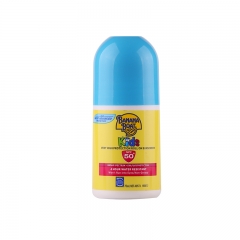 澳洲香蕉船BananaBoat Kids Roll On儿童防晒乳霜SPF50滚珠型75ml 蓝色