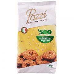 意大利Pozzi彼得全麦曲奇饼干500g 进口夹心曲奇饼干休闲零食营养早餐糕点 意大利Pozzi彼得全麦曲奇饼干500g 进口夹心曲奇饼干休闲零食营养早餐糕点