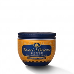 意大利Tesorid’Oriente 东方宝石埃及艳后身体乳精品300ml 凝粹滋养霜紧实保湿