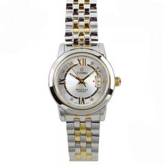 Titoni梅花Space Star星空系列机械女表手表23738 SY-362