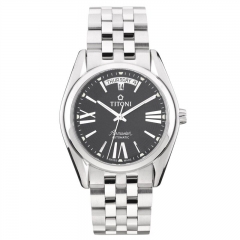 Titoni梅花Air Master空霸系列机械男表手表93909 S-343