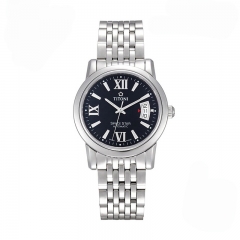 Titoni梅花Space Star星空系列机械男表手表83738 S-343