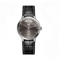 Rado雷达CENTRIX晶萃系列自动机械机芯男表手表R30156105