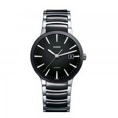 Rado雷达真系列不锈钢中性石英机芯手表 R30941152