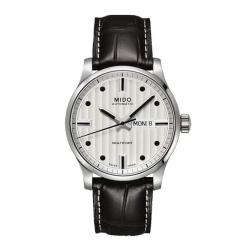 MIDO 美度舵手系列自动机械蓝宝石水晶玻璃镜面男表手表M005.430.16.031.80