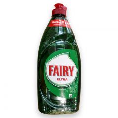 西班牙Fairy超浓缩洗洁精480ml高浓缩厨房家用餐具洗水果不伤手洗涤剂