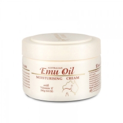 澳洲GM澳芝曼鸸鹋油修护霜250g防晒霜晒后修护补水面霜鸵鸟油绵羊油面霜精品