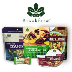 澳大利亚布鲁克家族Brookfar什锦坚果早餐礼包 九款! 澳大利亚布鲁克家族Brookfar什锦坚果早餐礼包 九款!