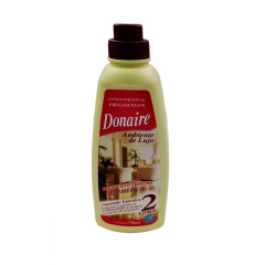西班牙Donaire浓缩超级豪华香型地板清洁剂750ml 清洁除菌 清香 天然 西班牙原装进口 西班牙Donaire浓缩超级豪华香型地板清洁剂750ml 清洁除菌 清香 天然 西班牙原装进口