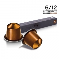 德国Nespresso雀巢咖啡胶囊   LIVANTO莉梵托咖啡10粒装家用胶囊咖啡 浓缩咖啡系列