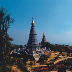 清迈茵他侬山国家公园