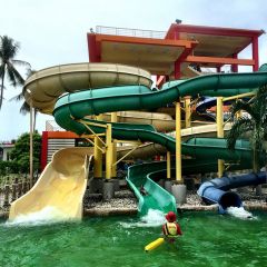 普吉岛 热带风暴水上乐园门票（Splash Jungle Waterpark）（5-12岁儿童）