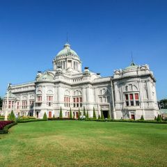 泰国国家博物馆 泰国国家博物馆