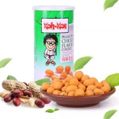 泰国Koh-Kae大哥牌鸡味花生豆罐装230g 香脆辣味坚果年货花生 泰国Koh-Kae大哥牌鸡味花生豆罐装230g 香脆辣味坚果年货花生