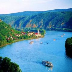 多瑙河谷Danube Valley一日游（维也纳出发）(成人13-99岁)