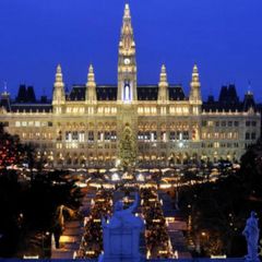 维也纳夜游（含维也纳摩天轮）（成人13-99岁）