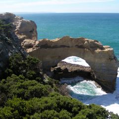 摩宁顿半岛一日游：户外温泉、迷宫花园、彩虹小屋