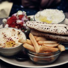 墨尔本风味美食徒步游