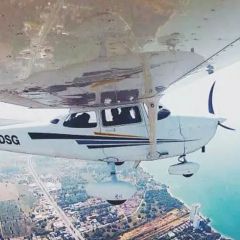 【追梦系列】曼谷自驾飞行+泰式按摩or游轮晚宴，从天空看泰国！