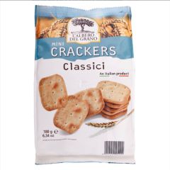 意大利Tonon多恩迷你经典薄脆饼干180G混合多种口味办公室零食夹心饼干 意大利Tonon多恩迷你经典薄脆饼干180G混合多种口味办公室零食夹心饼干