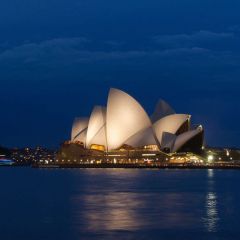 悉尼歌剧院30分钟中文解说文化探索(5岁以上)