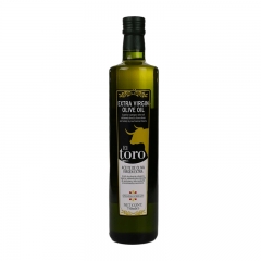 西班牙Ei toro公牛牌特级初榨橄榄油750ml家庭装食用油炒菜凉拌