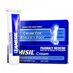 澳洲Lamisil cream脚气药膏15g去除脚气香港脚气治真菌足藓脚痒脱皮 澳洲Lamisil cream脚气药膏15g去除脚气香港脚气治真菌足藓脚痒脱皮